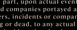 Miss Potter still text detail