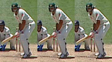 Two dropped-field Symonds