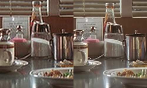 Pulp Fiction: DVD vs Blu-ray