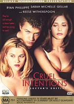 Cruel Intentions cover