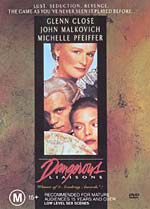 Dangerous Liaisons cover