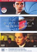 Gattaca cover
