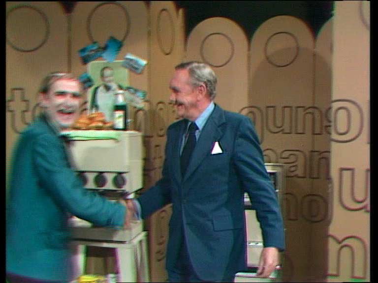 Original frame from Normal Gunston