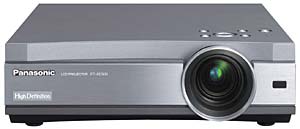 Panasonic PT-AE500 projector